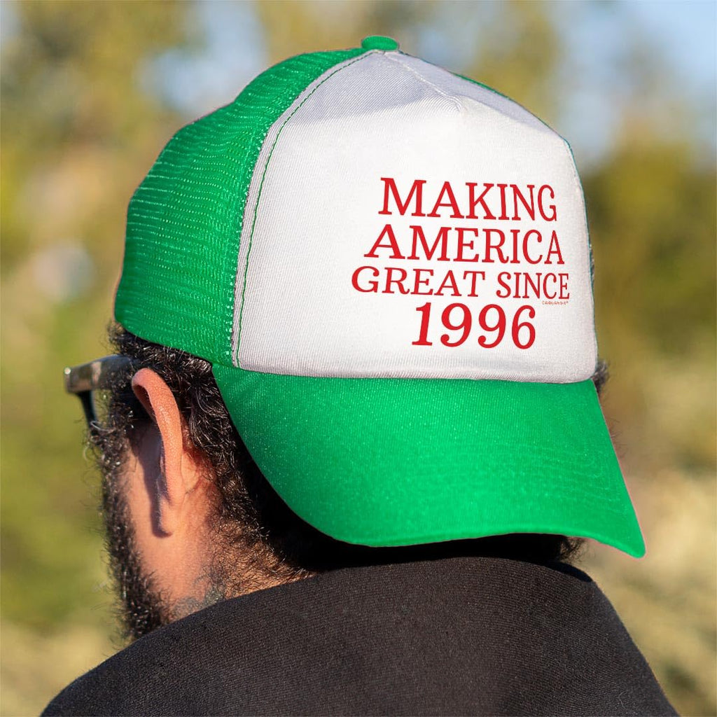 30th Birthday Novelty Snapback Trucker Hat X975259