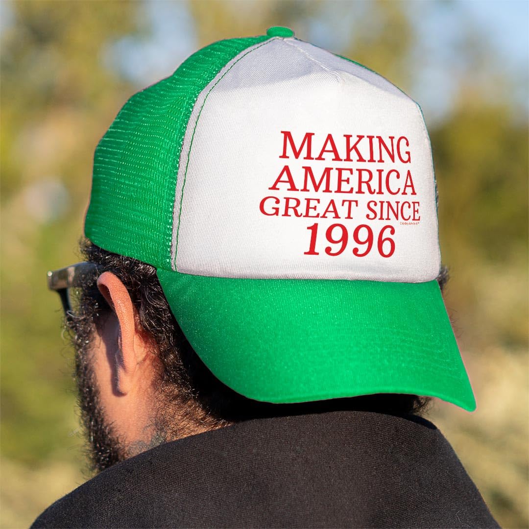 30th Birthday Novelty Snapback Trucker Hat X975259