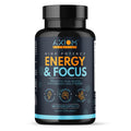 200mg Caffeine Lions Mane Mushroom 60 Capsules M3767