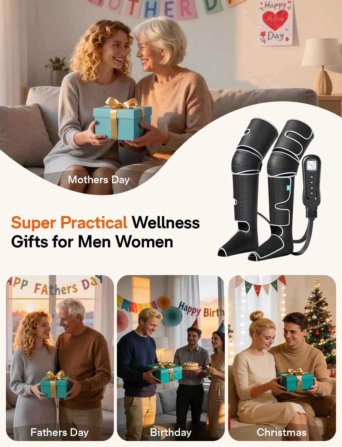 Leg Massager U85084