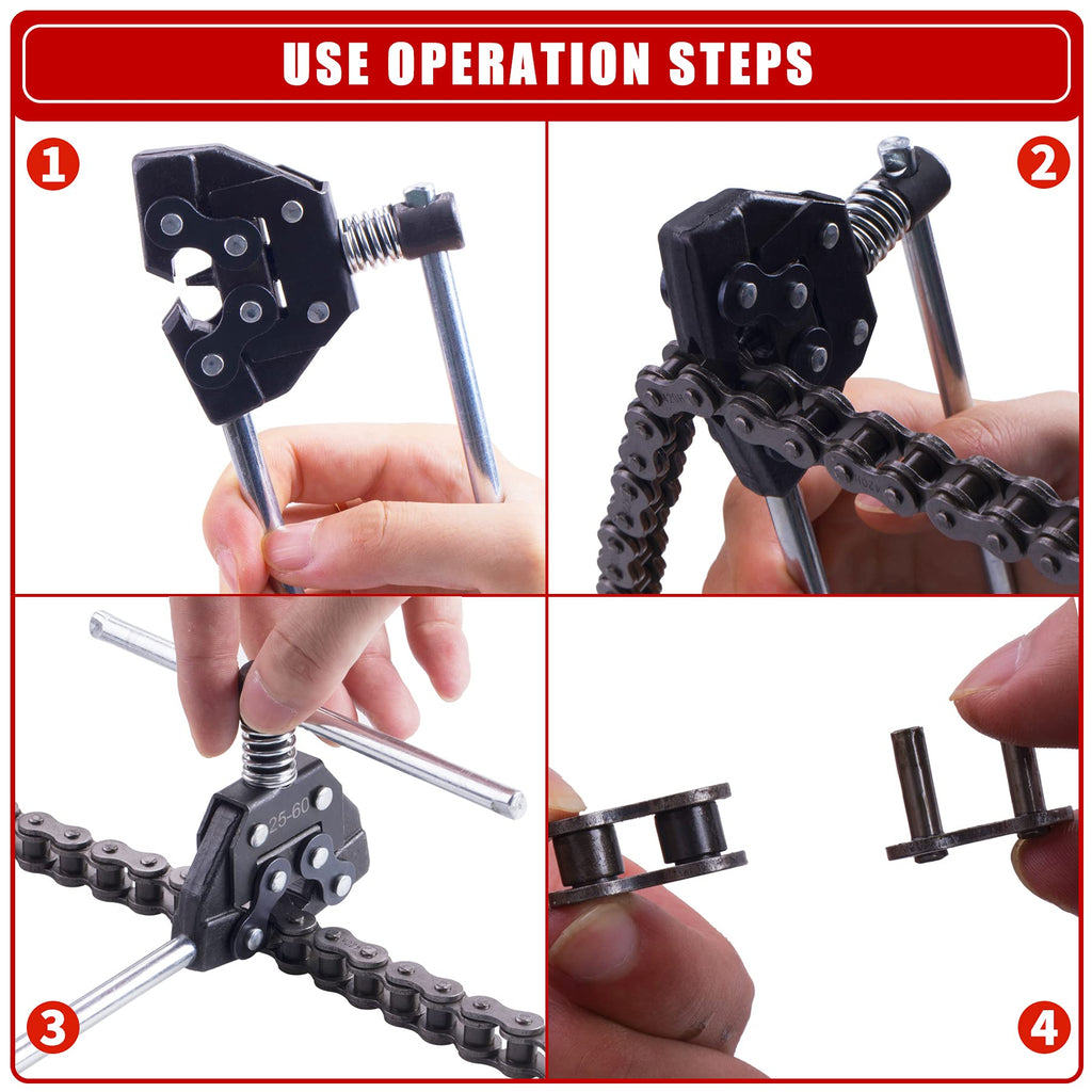 Chain Detacher Breaker Cutter for Roller Chain X667