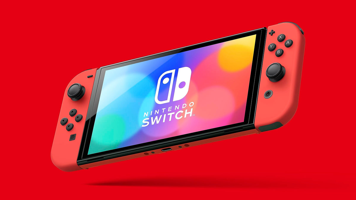 Nintendo Switch OLED Model Y76691