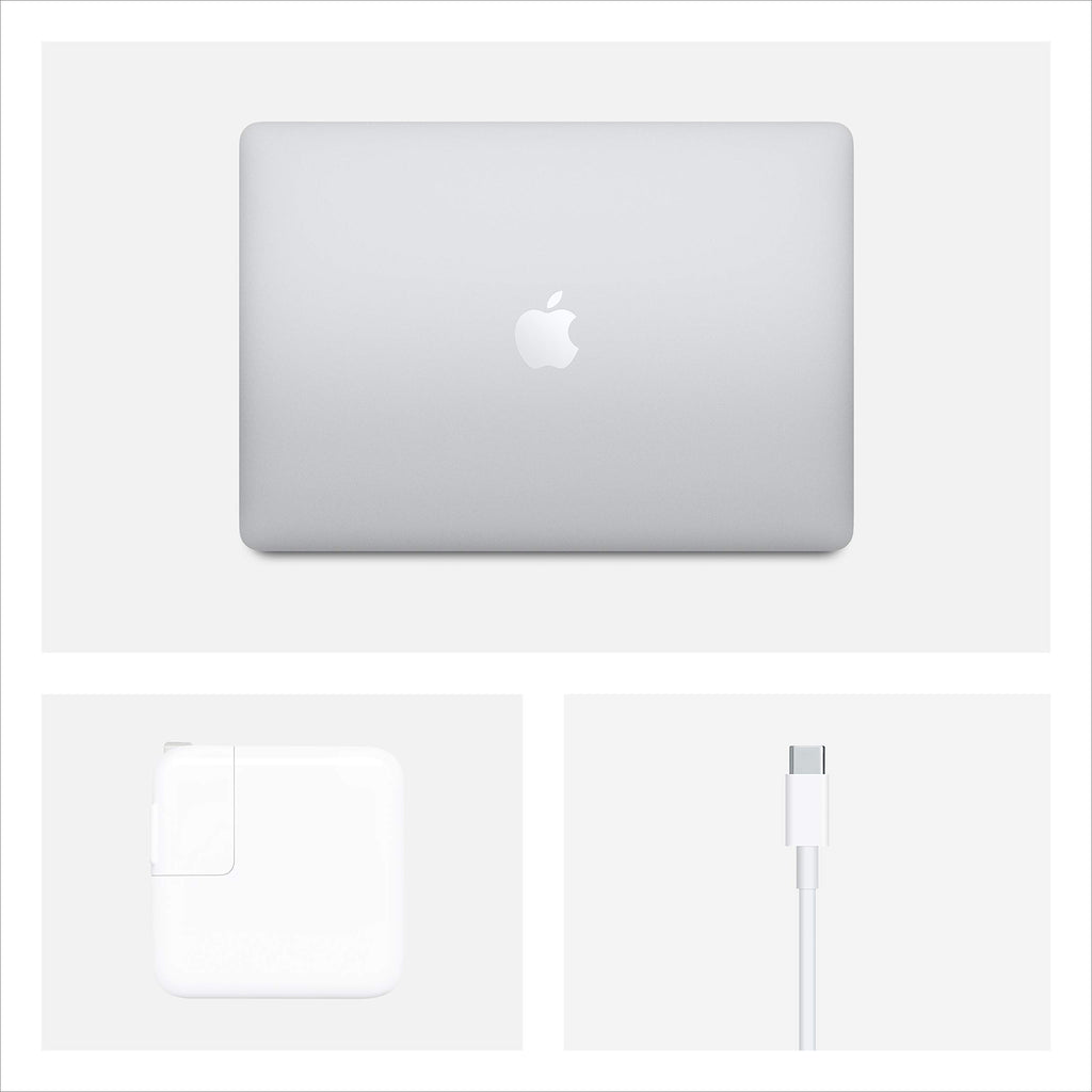 13-inch 8GB RAM 512GB SSD Silver Laptop C255534