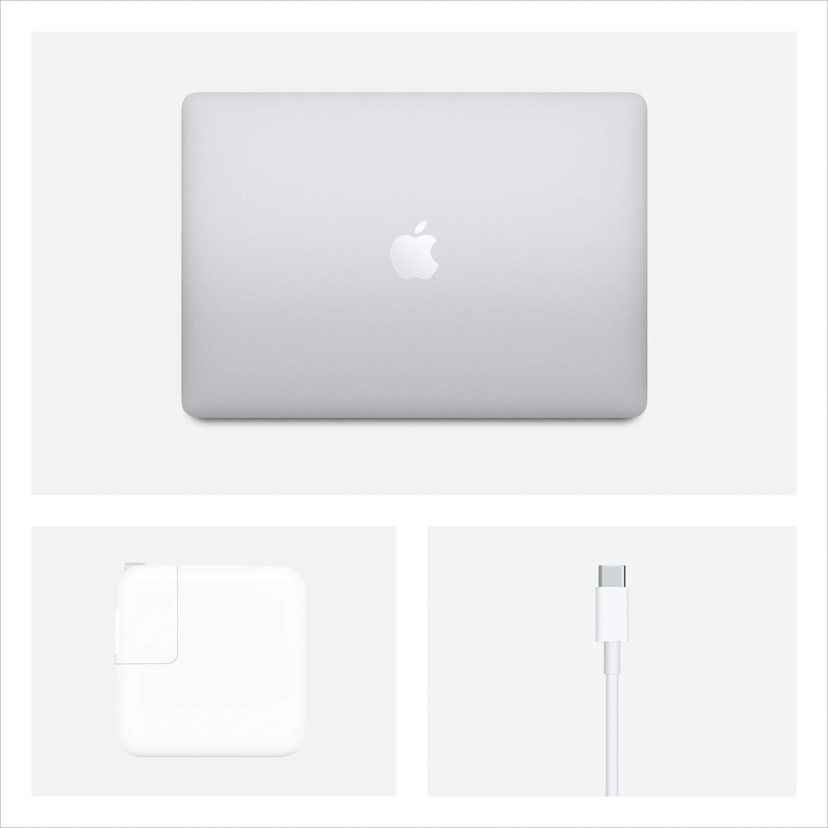 13-inch 8GB RAM 512GB SSD Silver Laptop C255534