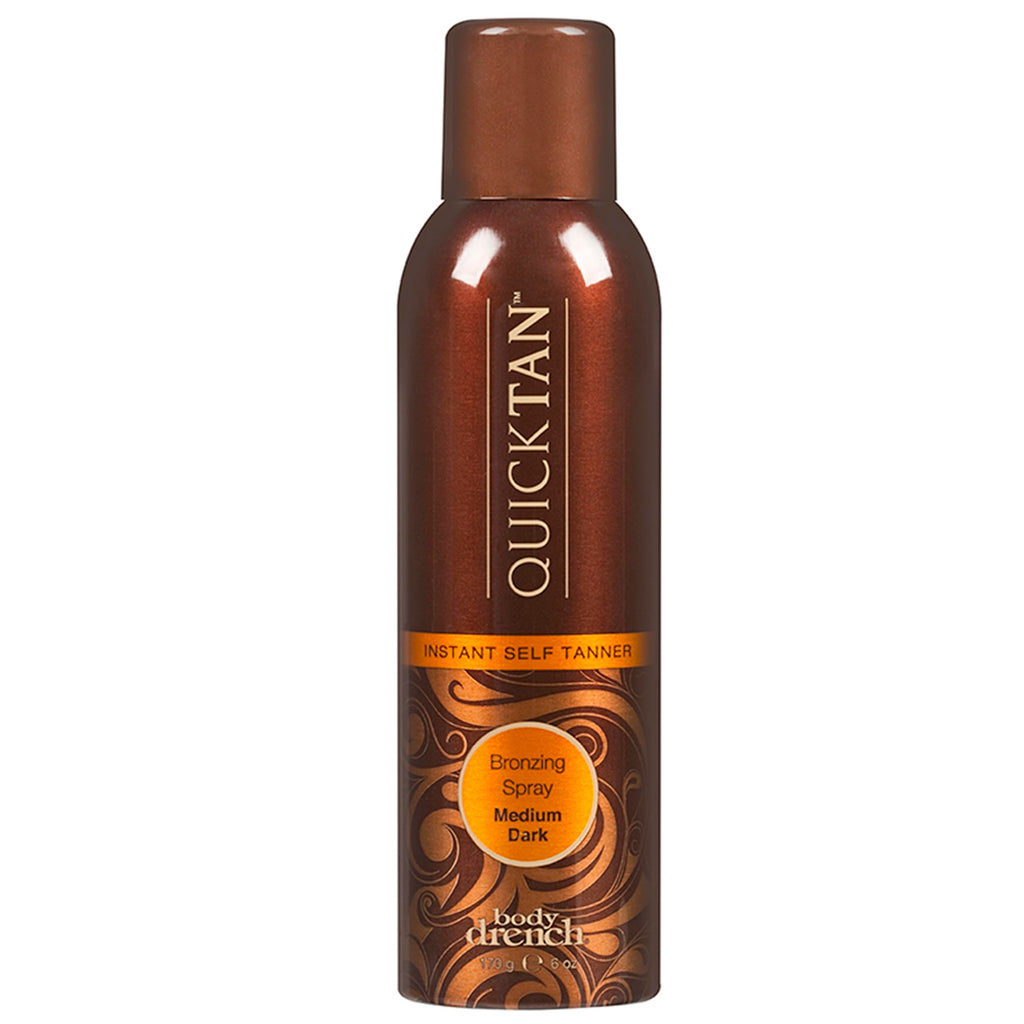 6 oz Self Tanner Bronzing Spray W8212