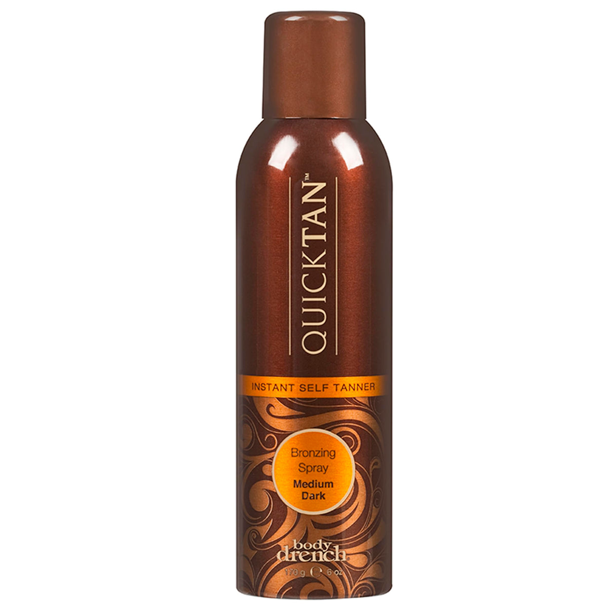 6 oz Self Tanner Bronzing Spray W8212