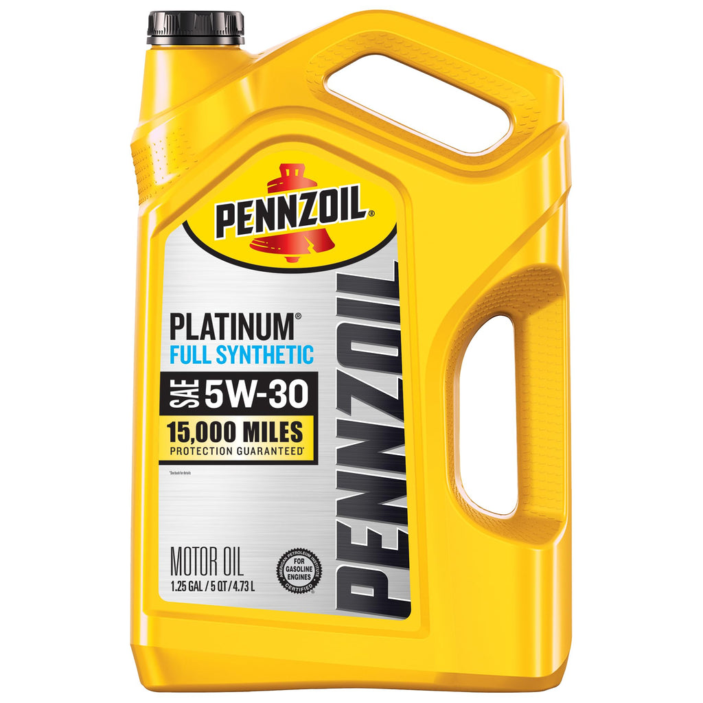 Full Synthetic 5W-30 Motor Oil, 5 Quart E403427