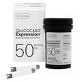 Glucose Test Strips, 50 Count U118831