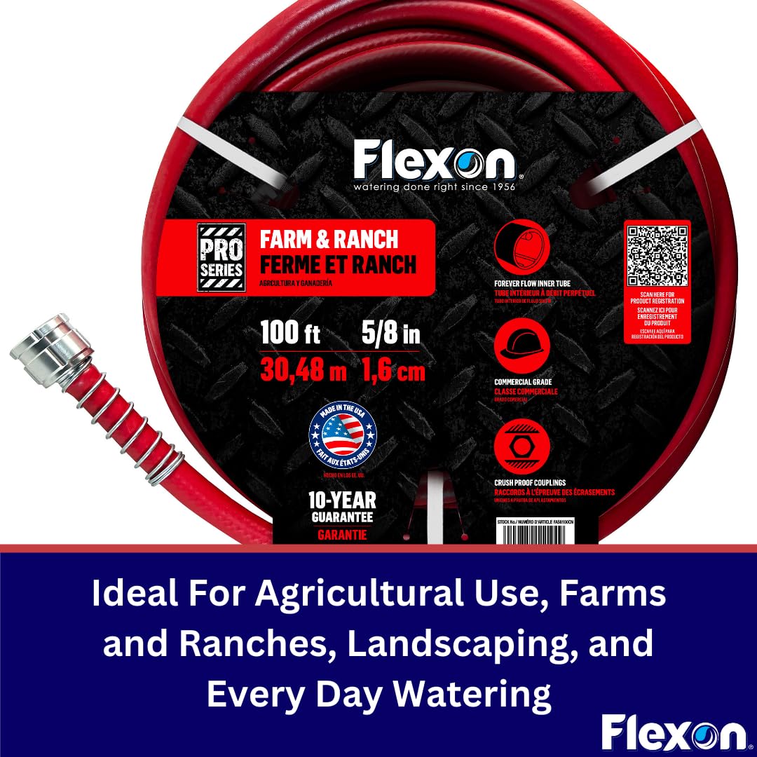 3/4" x 100ft Garden Hose I1886