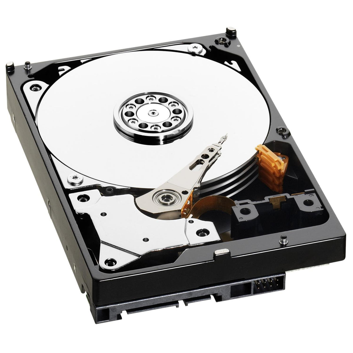 4TB Desktop Hard Drive: 3.5-inch, SATA 6 Gb/s, 64MB Cache B6751