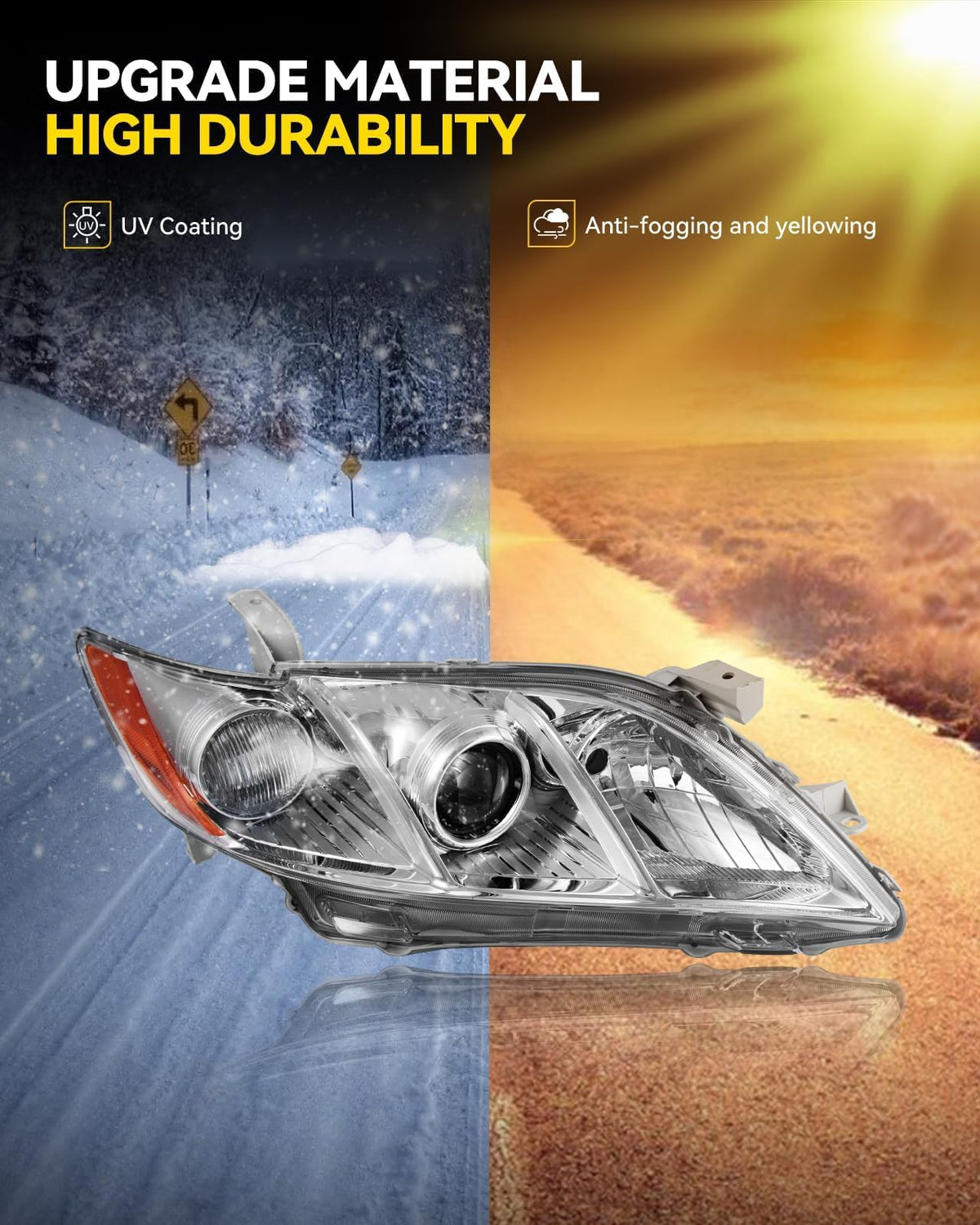 Headlight Assembly O56663