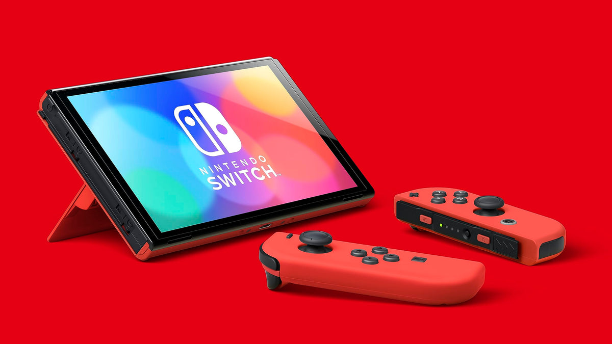 Nintendo Switch OLED Model Y76691