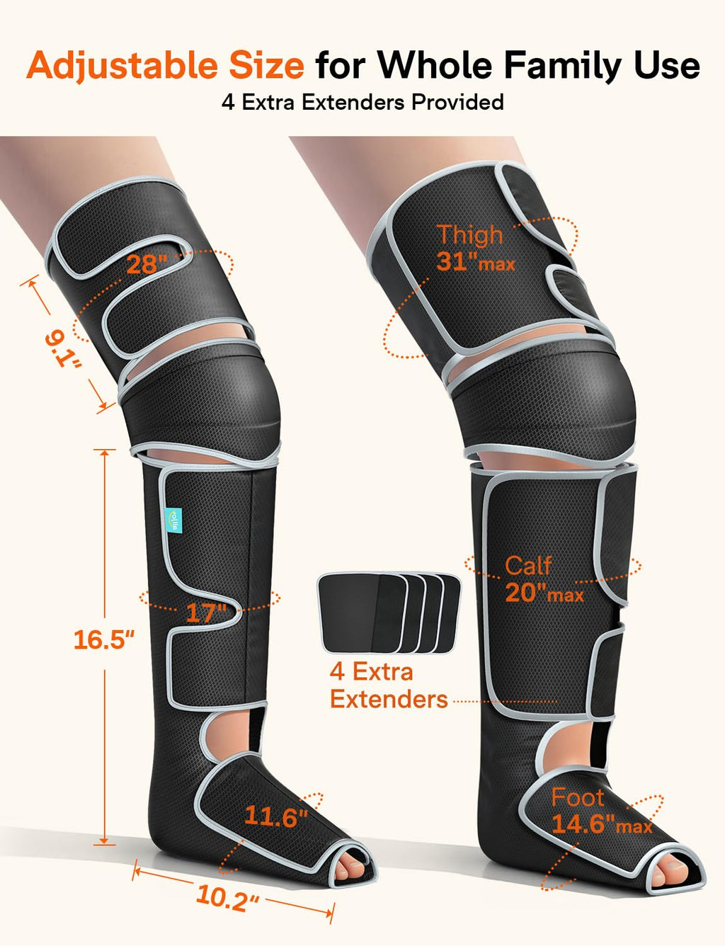 Leg Massager U85084