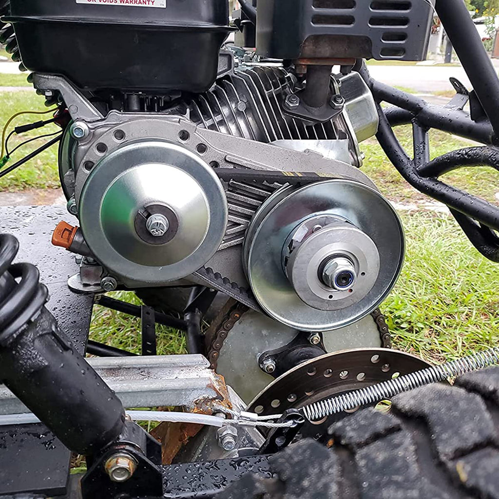 212CC 6.5 HP Torque Converter K6539