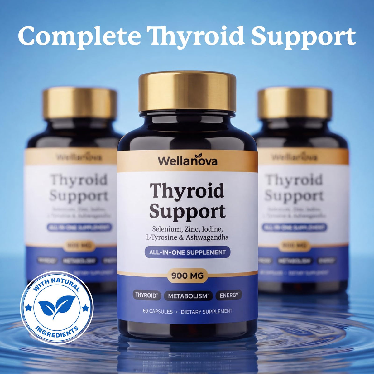 Thyroid Support Q521