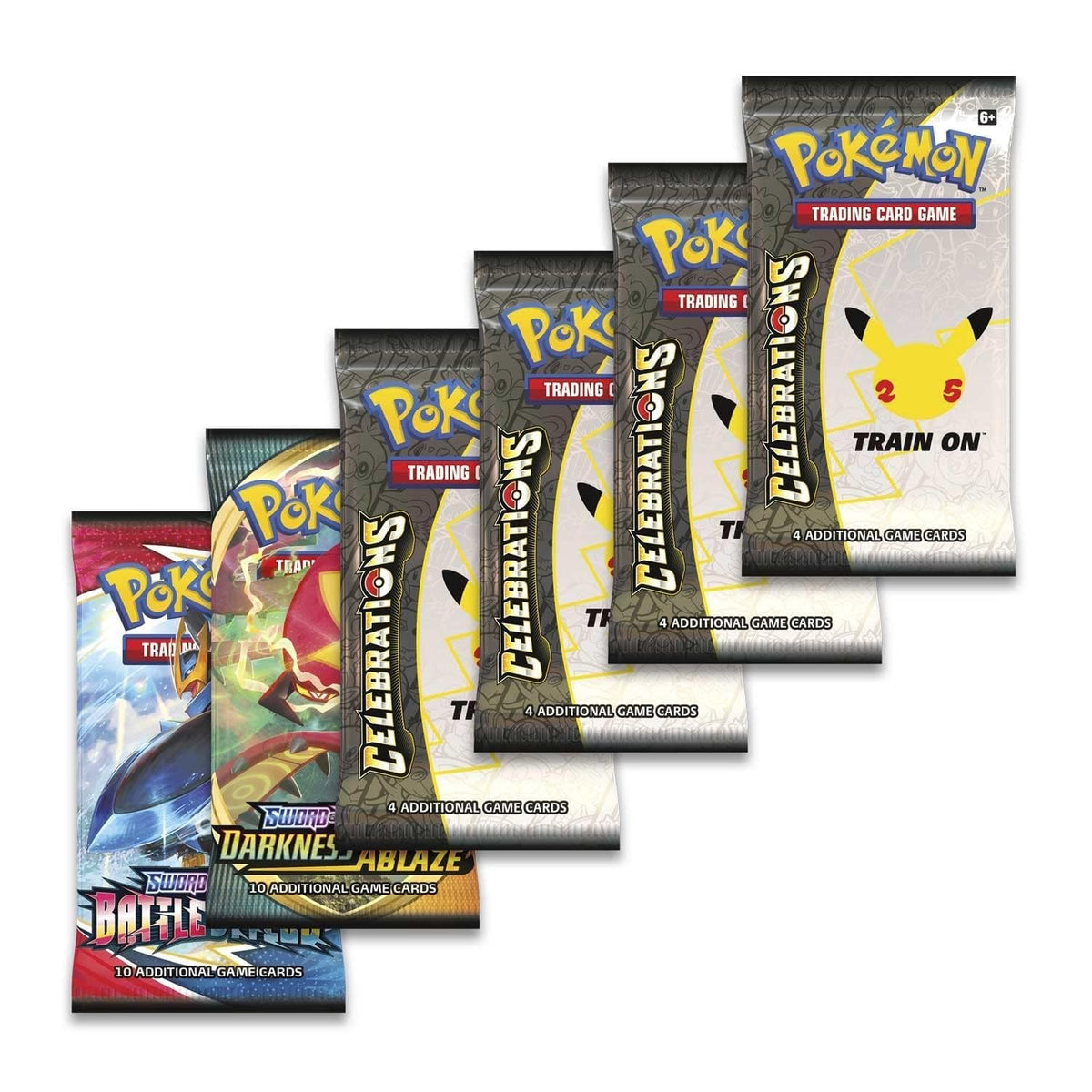Pokémon TCG Booster Box H7209
