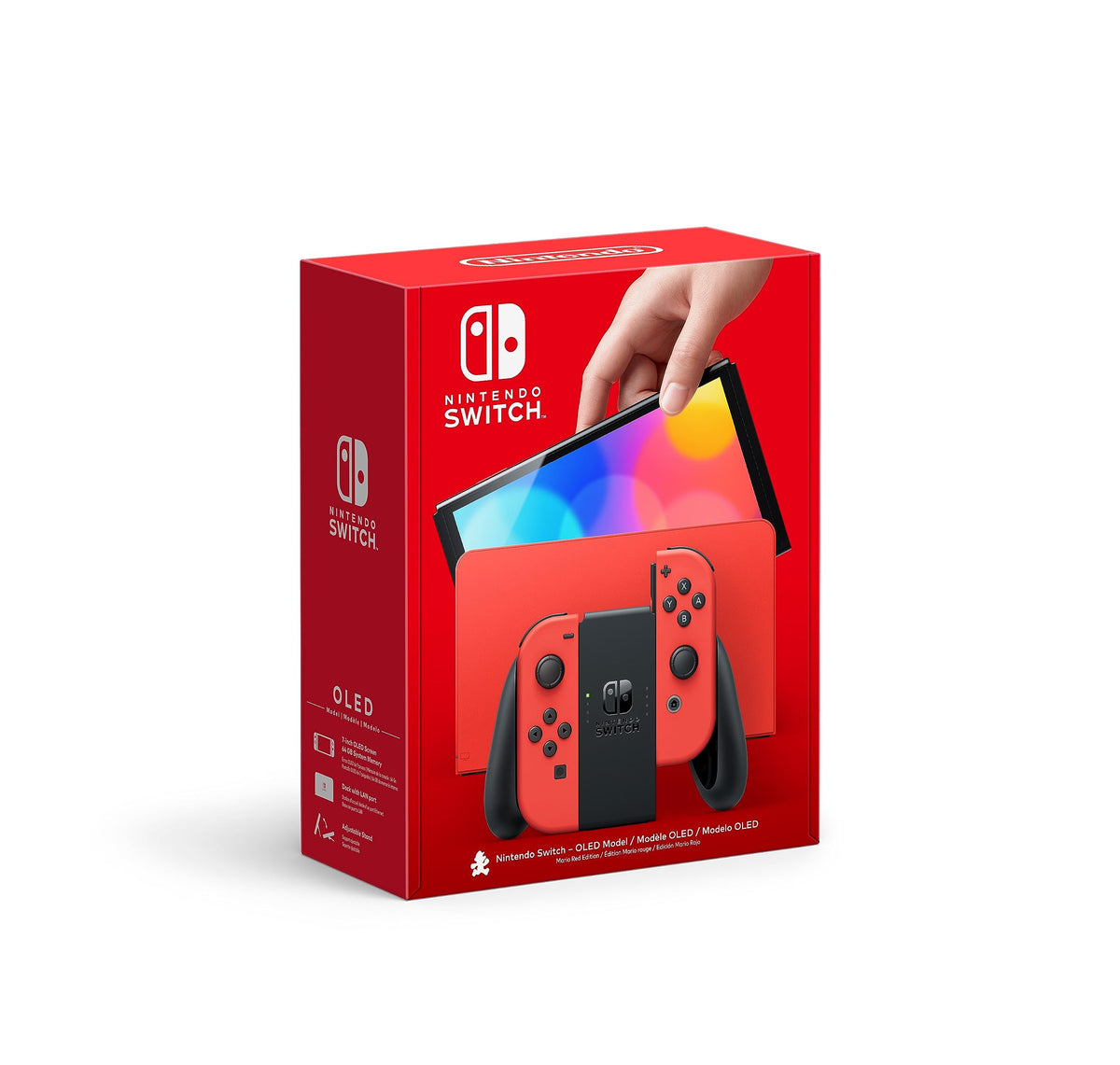 Nintendo Switch OLED Model Y76691