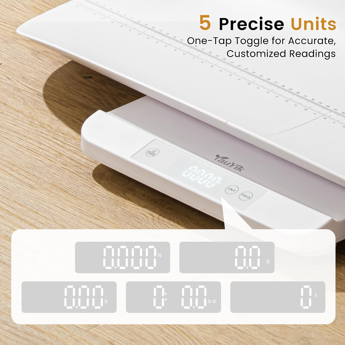 330lbs Capacity Body Weight Scale Y1810