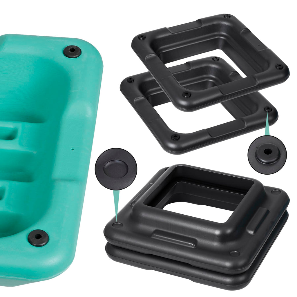 Adjustable Height Aerobic Step Platform B30422