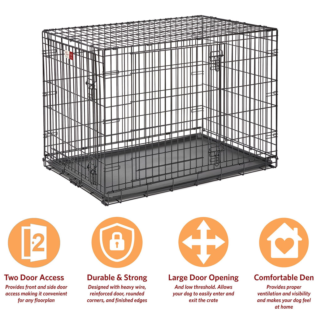 42-Inch Double Door Crate X169189