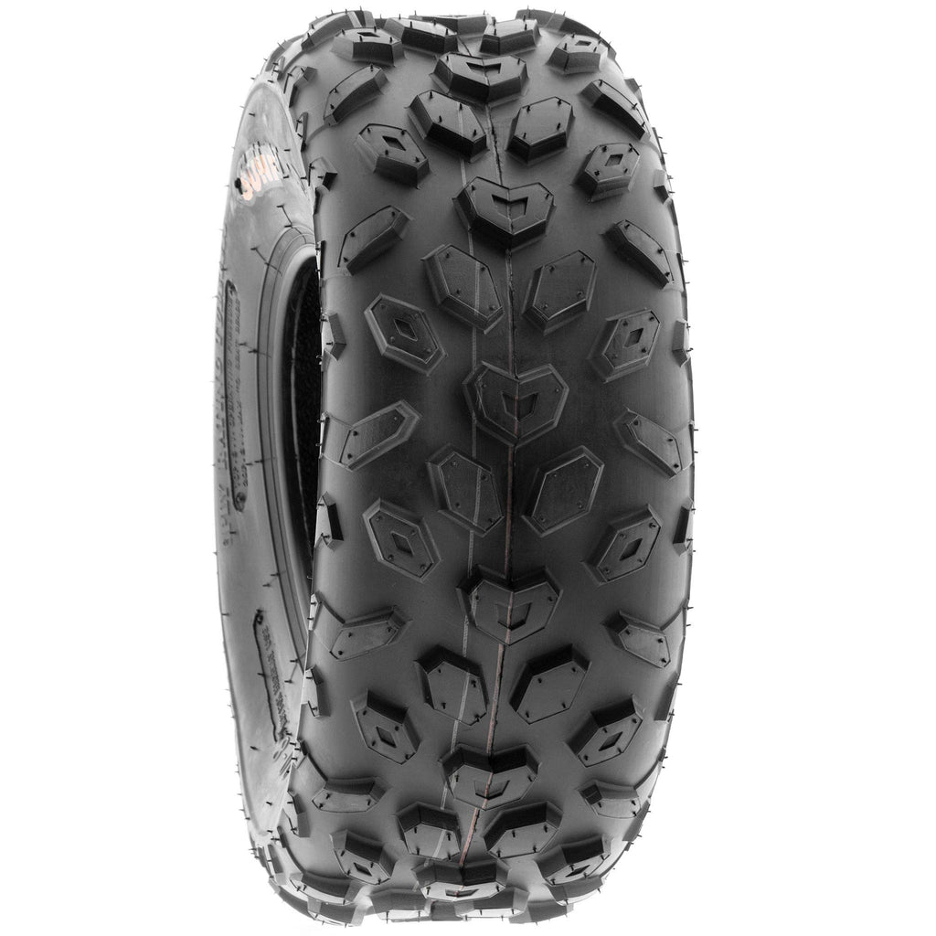 19x7-8 Tubeless 6 Ply Set of 4 K991