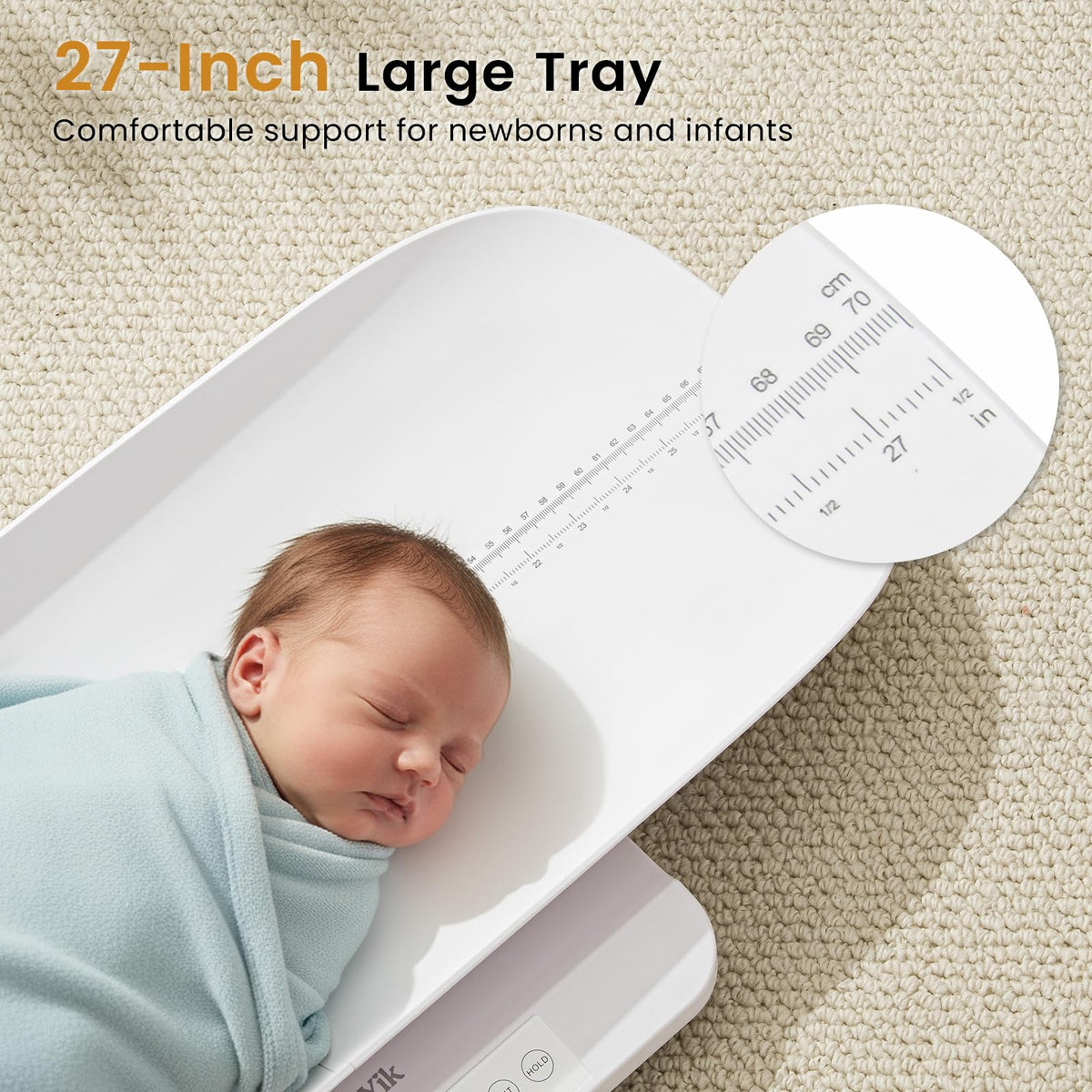 330lbs Capacity Body Weight Scale Y1810