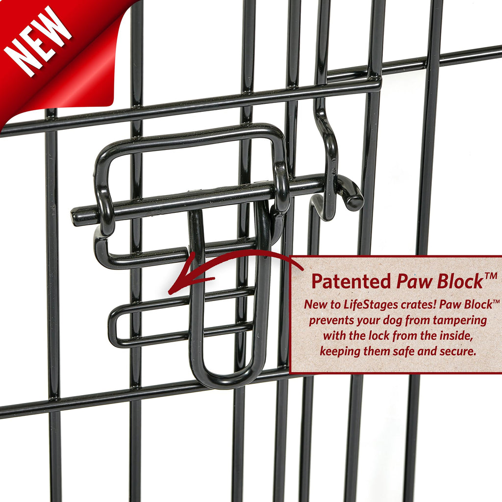 42-Inch Double Door Crate X169189