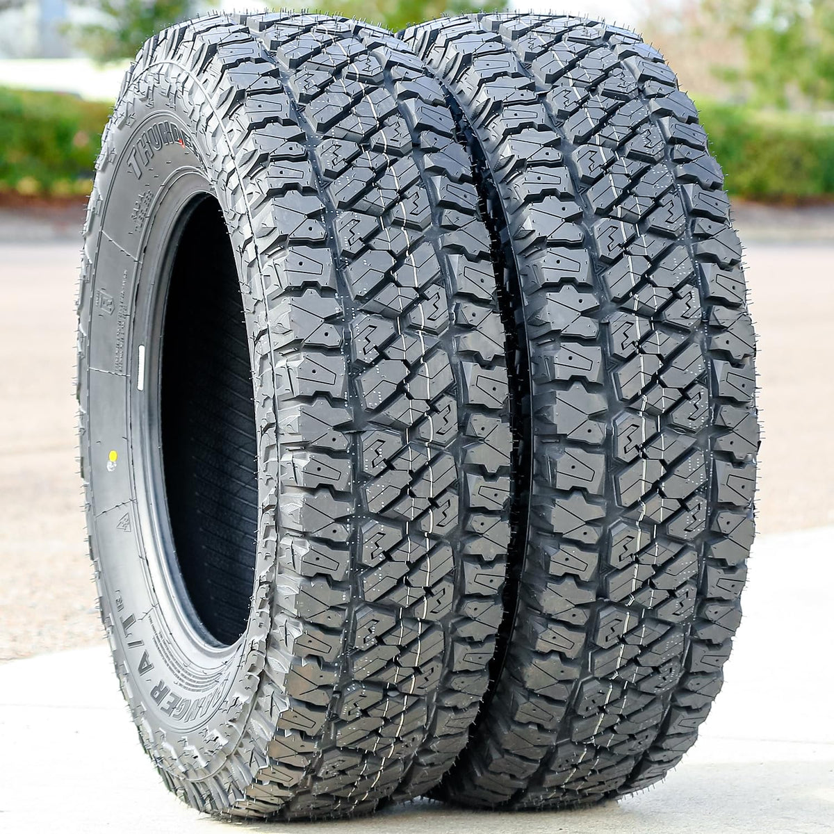 All Terrain 265/70R18 116T Tire G2205