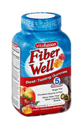 Sugar-Free Fiber Gummies 90 CT Pack of 3 C367919