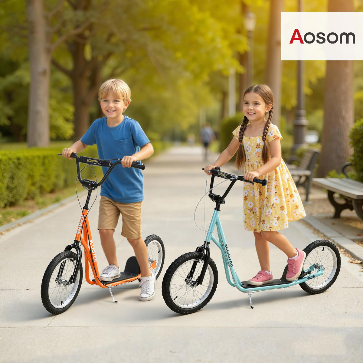 Youth Scooter Q485