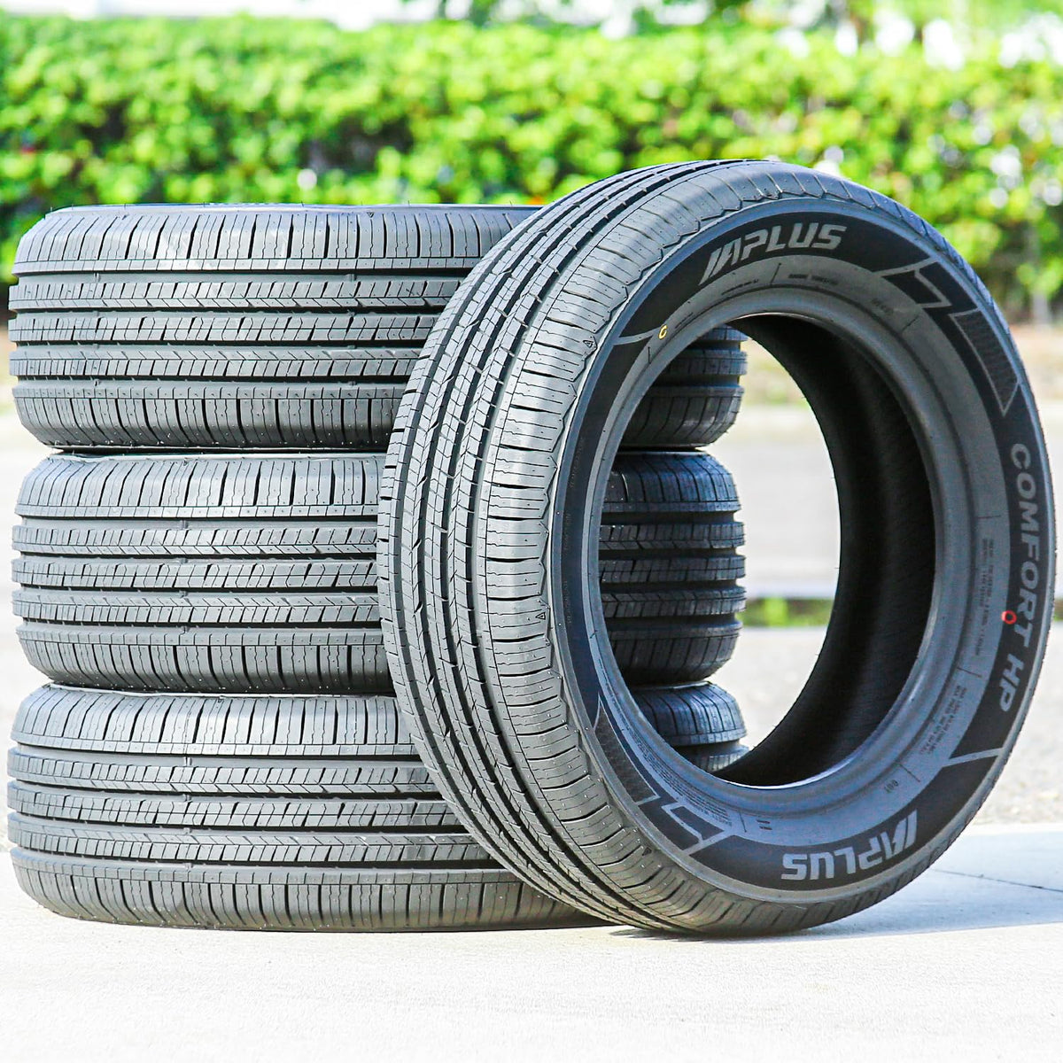 205/65R15 94H Passenger Tire Q249
