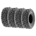 19x7-8 Tubeless 6 Ply Set of 4 K991