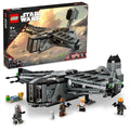 Buildable Toy Starship with Minifigure and Droid Figure I1334