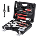 18 Piece Bike Repair Tool Kit Set with Torque Wrench H184