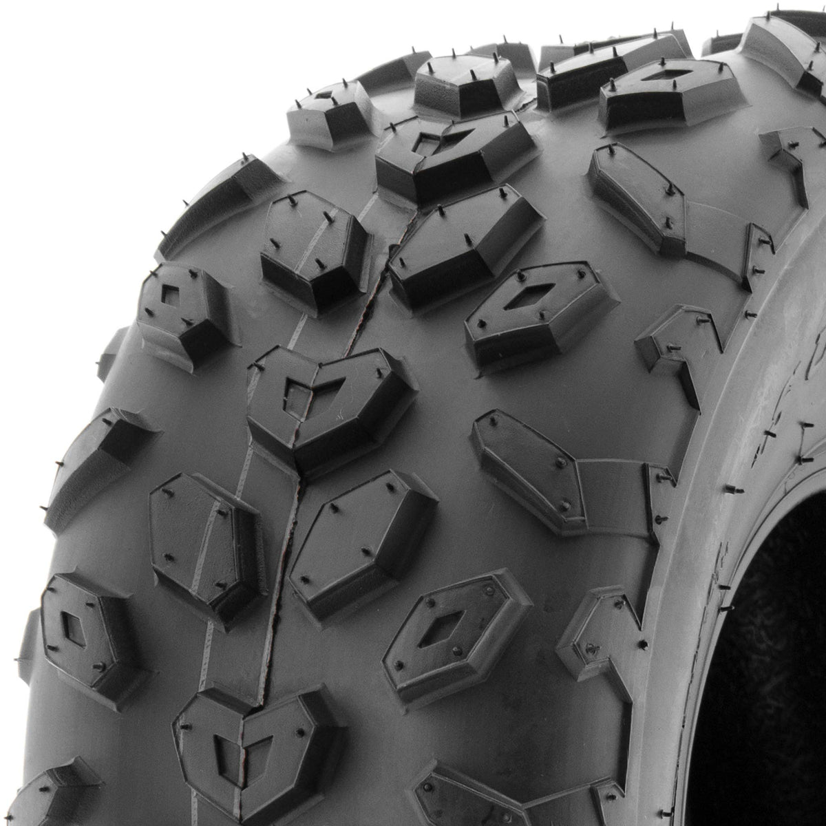 19x7-8 Tubeless 6 Ply Set of 4 K991