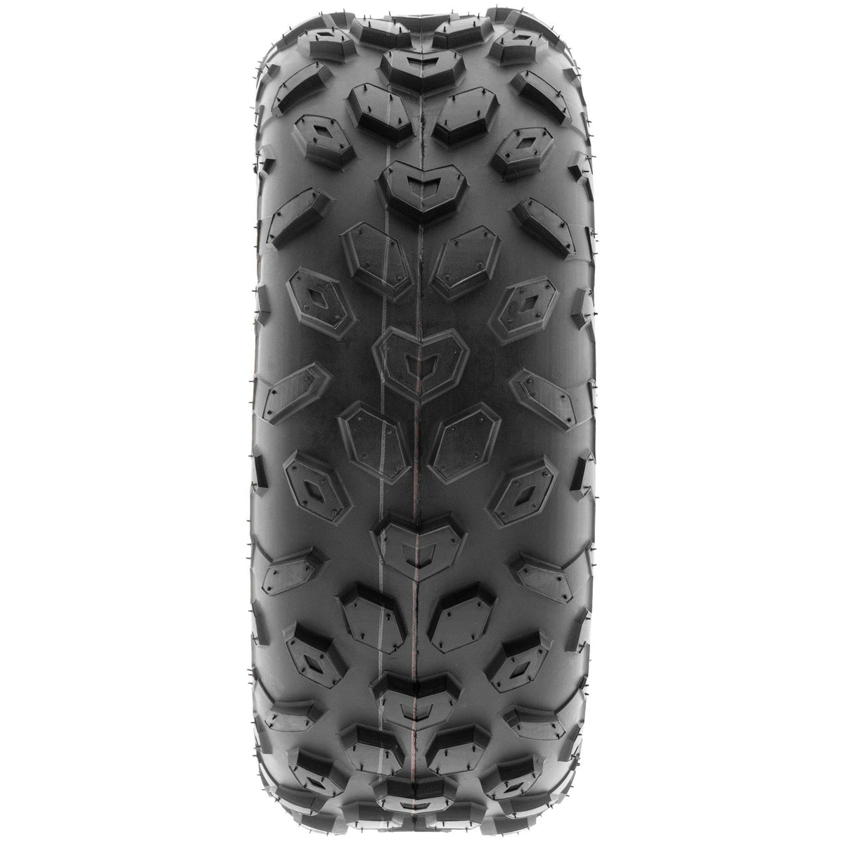 19x7-8 Tubeless 6 Ply Set of 4 K991