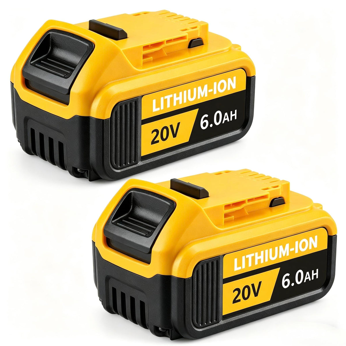 20V MAX Replacement Batteries 2-Pack F552
