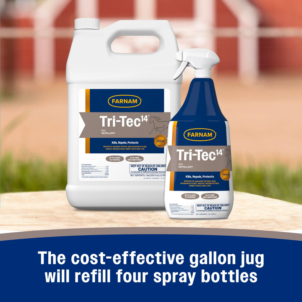 Fly Spray for Horses 128 oz F5248