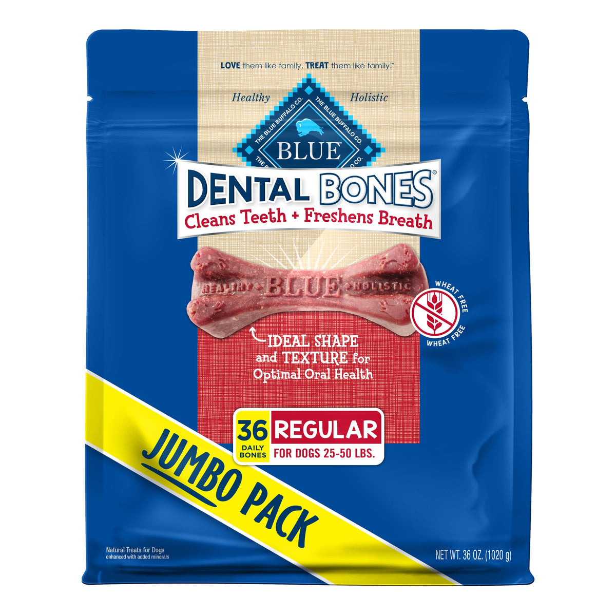Dental Bones 36 oz R1203