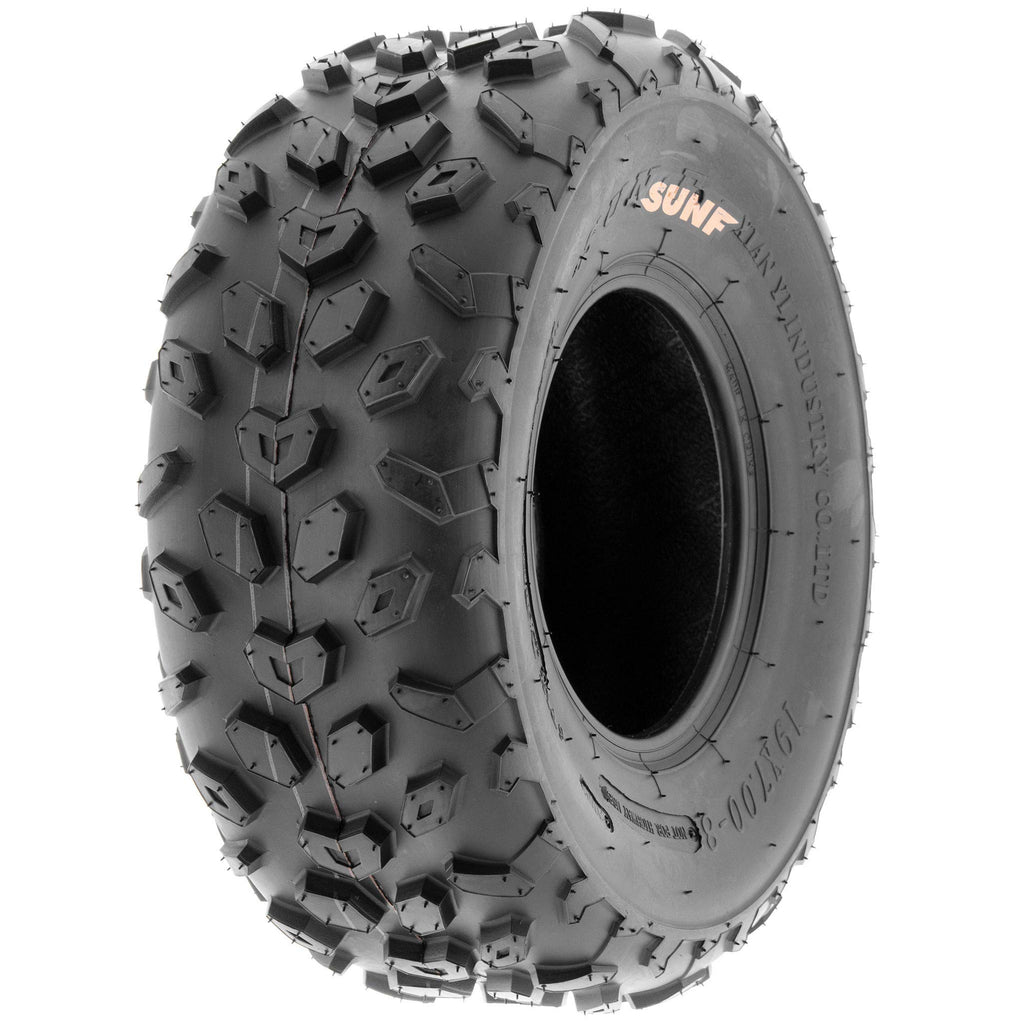 19x7-8 Tubeless 6 Ply Set of 4 K991