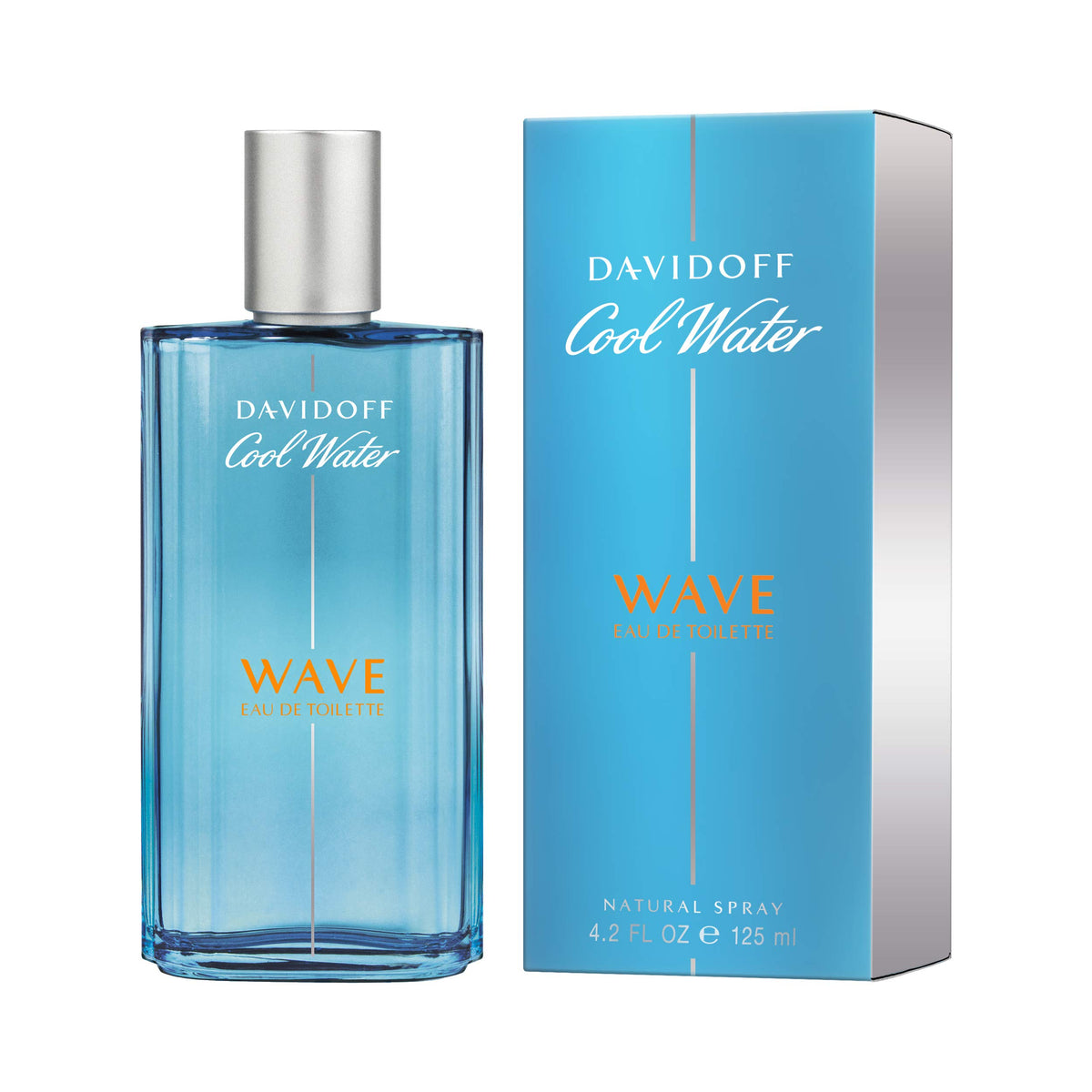 Cool Water Wave Eau de Toilette T6718