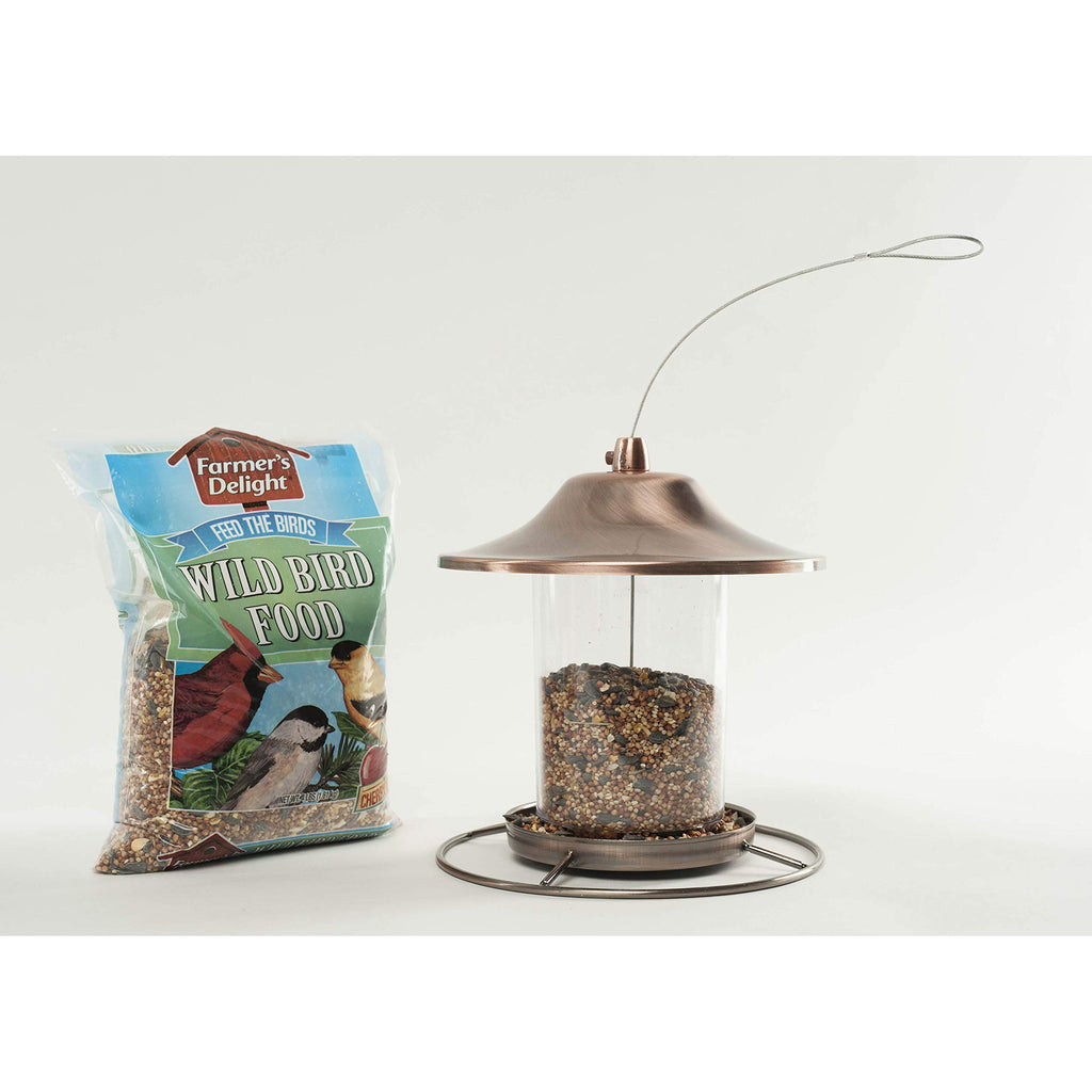 Wild Bird Food with Cherry Flavor, 20-Pound Bag M664