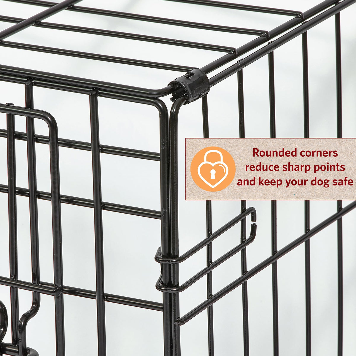 42-Inch Double Door Crate X169189