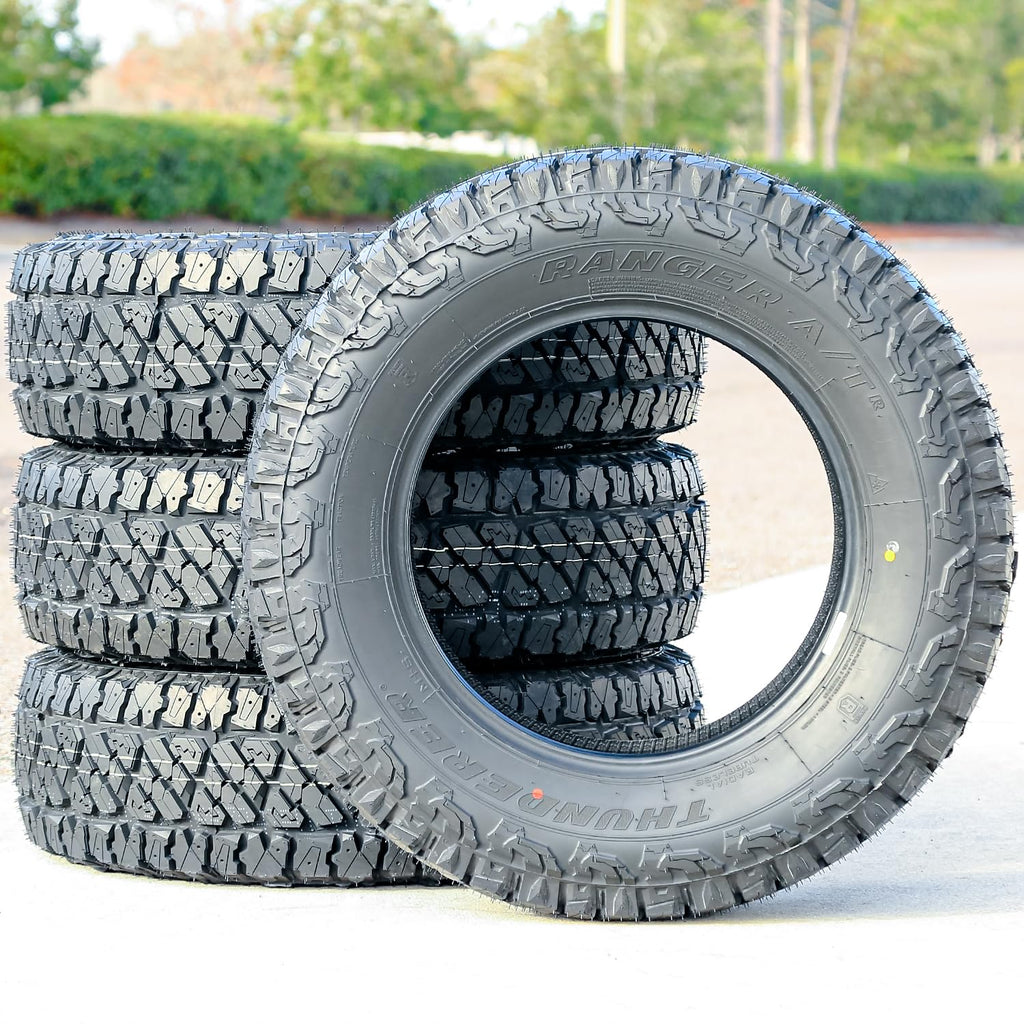 All Terrain 265/70R18 116T Tire G2205