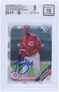 Autographed Baseball Card Q161