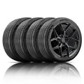 Set of 4 275/55R20 Tires V26451