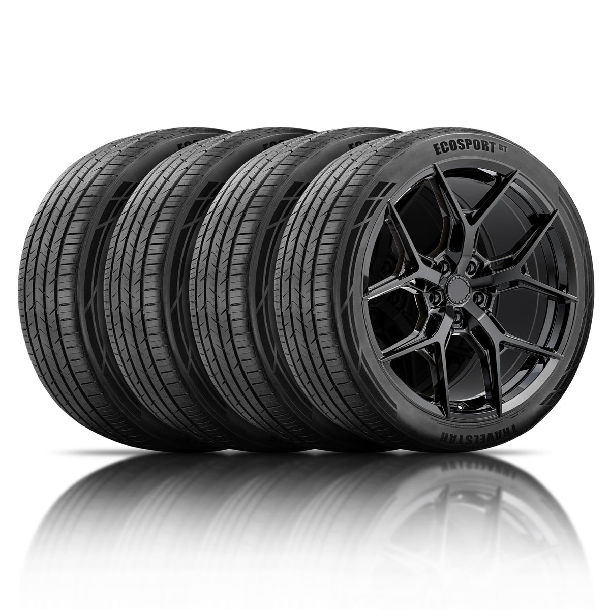 Set of 4 275/55R20 Tires V26451