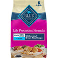 Chicken Small Senior Dog Food 5 lb P406