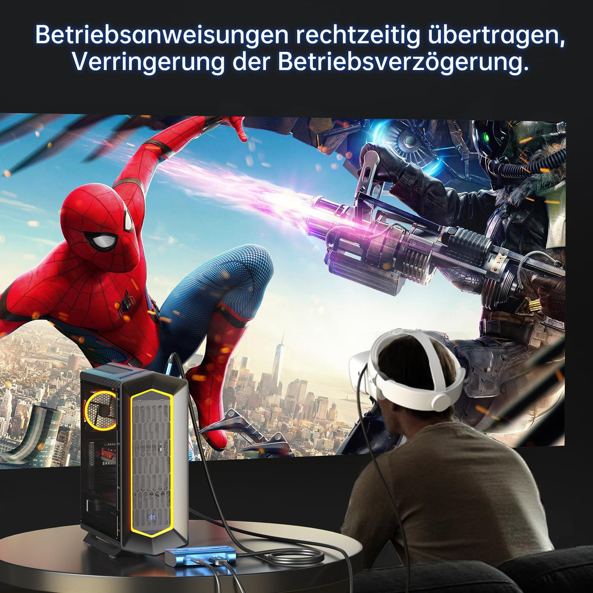 PSVR2 PC Adapter W1860