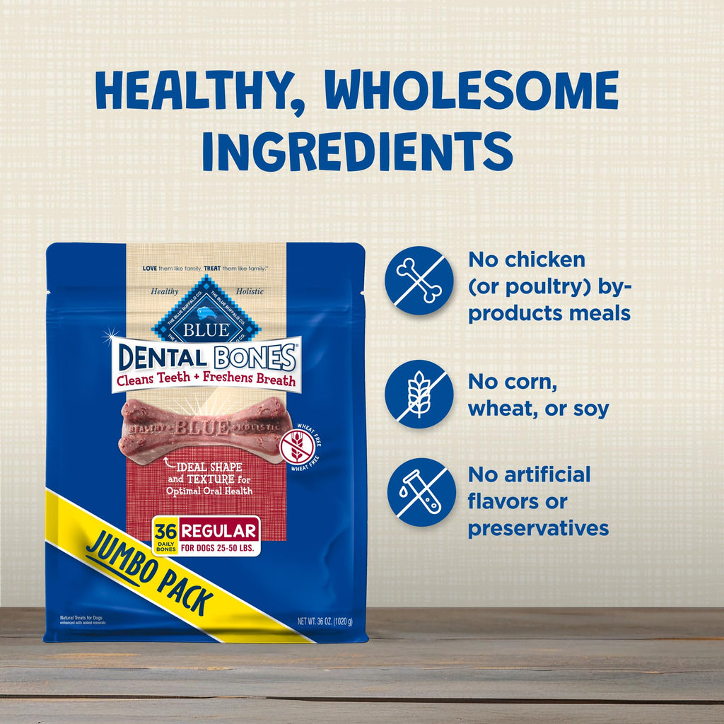 Dental Bones 36 oz R1203